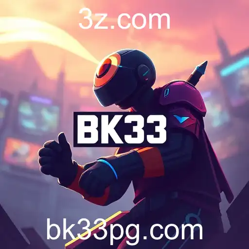Revolução no Mercado de Jogos Online com BK33