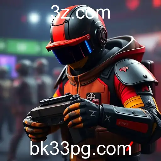 Revolução nos Jogos com BK33