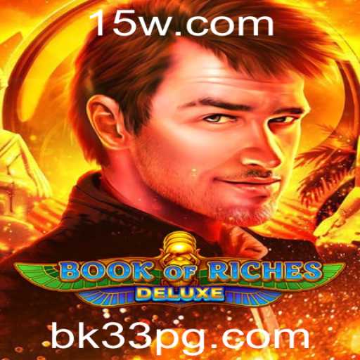 Explorando o Universo de Aventuras de BookofRichesDeluxe