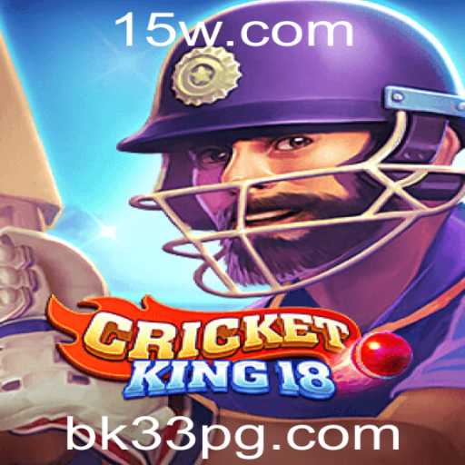 CricketKing18: Uma Nova Era do Jogo de Críquete