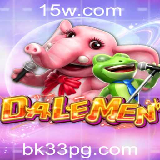 DALEMEN: Descubra o Novo Fenômeno dos Jogos com a Chave Secreta BK33