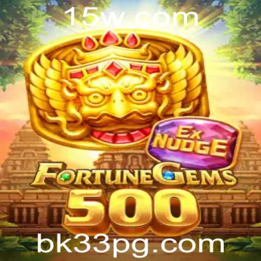 Explorando o Empolgante Mundo de FortuneGems500 com BK33