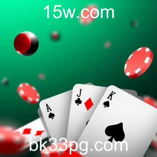 Explorando o Fascinante Mundo dos Jogos de Pôquer com a BK33