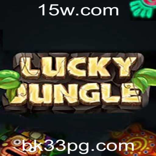 Descubra a Aventura em LuckyJungle com BK33