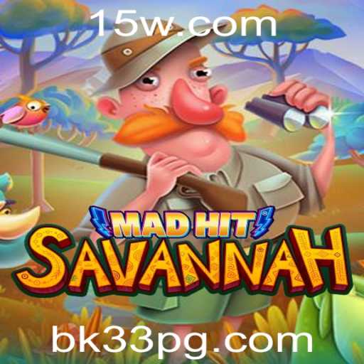 Descubra o Mundo de MadHitSavannah: O Novo Fenômeno dos Jogos