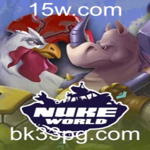 Explorando o Universo de NukeWorld: O Jogo que Revolucionou a Experiência Gamer