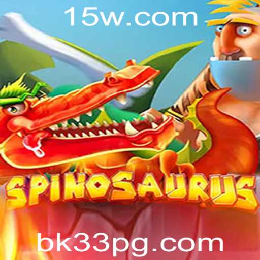 Spinosaurus: Exploração e Estratégia no Mundo Pré-Histórico do Jogo BK33