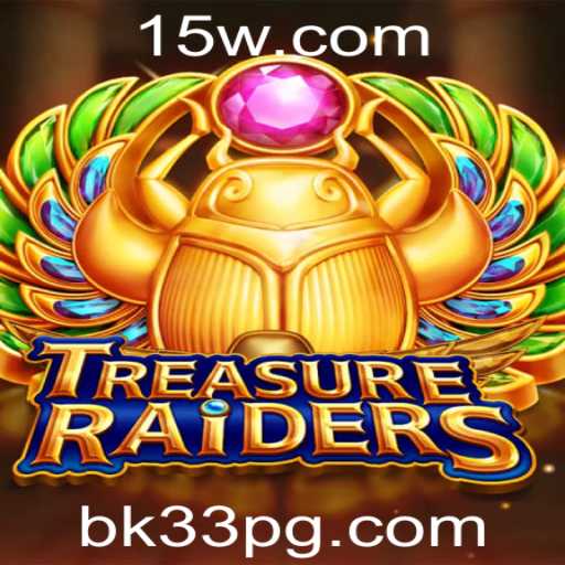 Descubra o Mundo de Aventura em TREASURERAIDERS com BK33